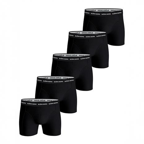 Cotton Stretch Boxer 5-pack Monipakkaus 5