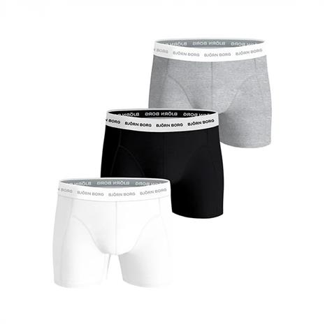 Cotton Stretch Boxer 3-pack Monipakkaus 11 – kuva 2/6