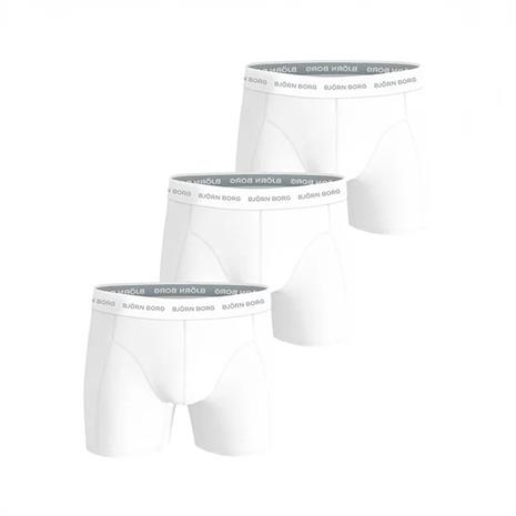 Cotton Stretch Boxer 3-pack Monipakkaus 10