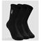 Training Socks 3-pack, Black – kuva 2