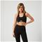 Studio Seamless Low Urheiluliivit Musta – kuva 3