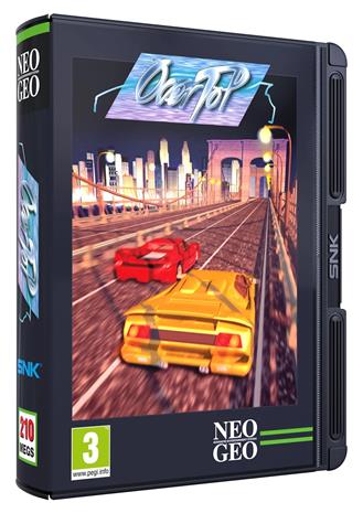 Over Top, NEOGEO AES+ -peli