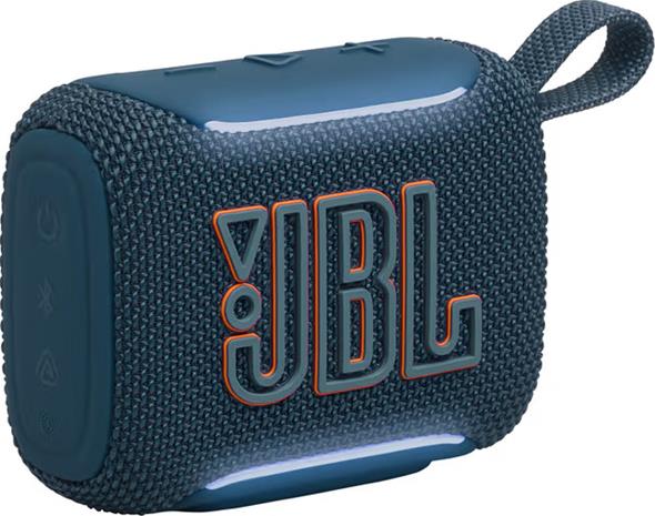 JBL GO 5 Mono portable speaker Blue 4.8 W