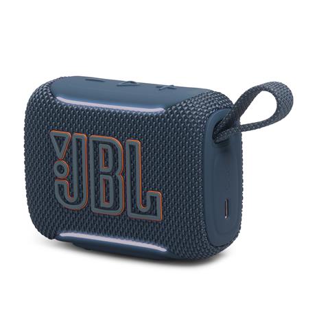 JBL GO 5 Mono portable speaker Blue 4.8 W