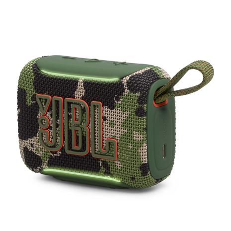 JBL GO 5 Mono portable speaker Camouflage 4.8 W