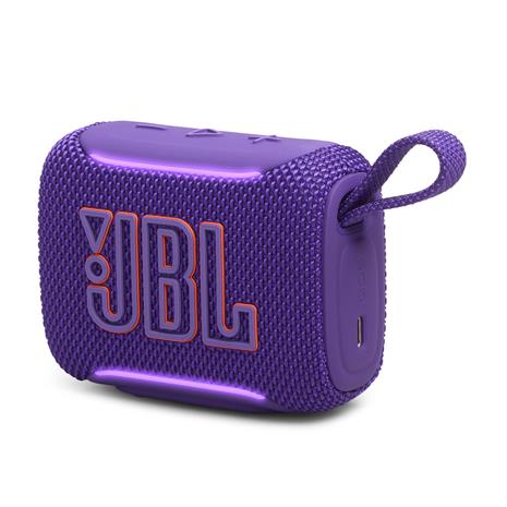 JBL GO 5 Mono portable speaker Purple 4.8 W