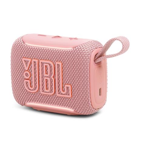 JBL GO 5 Mono portable speaker Pink 4.8 W