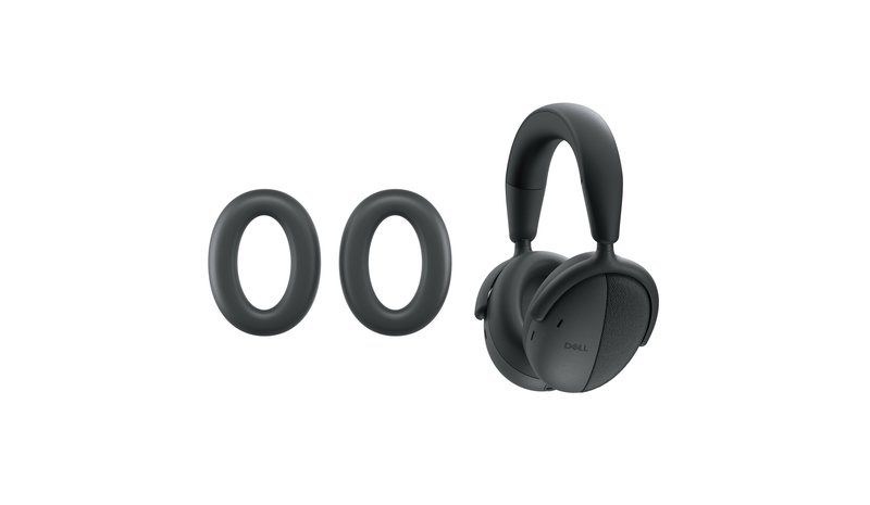 DELL Pro Premium Wireless Headset Ear Cushions - HE724