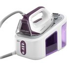 Braun IS3155VI 2400 W 2 L EloxalPlus soleplate Violet, White