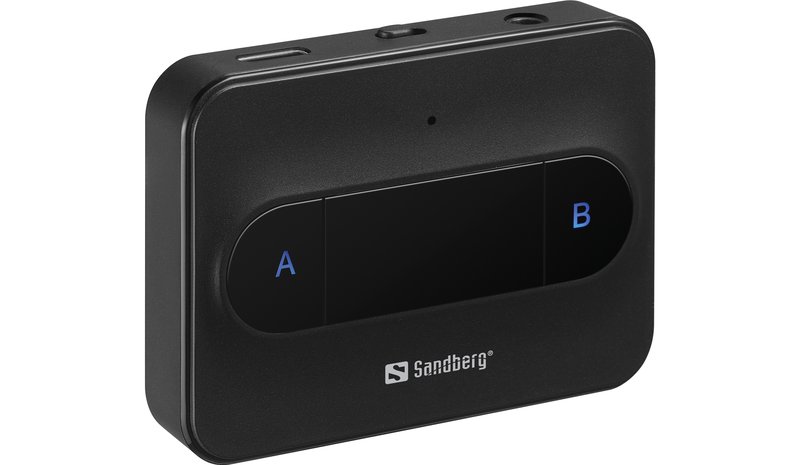 Sandberg BT Link For 2xHeadphone