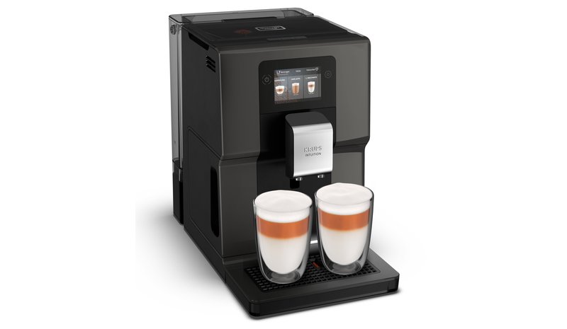 Krups EA872B Semi-auto Espresso machine 3 L