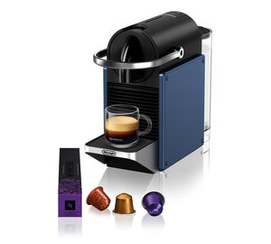 De’Longhi Pixie EN127.BL Fully-auto Capsule coffee machine 1 L