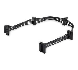 StarTech.com 4x SATA Power Splitter Adapter Cable