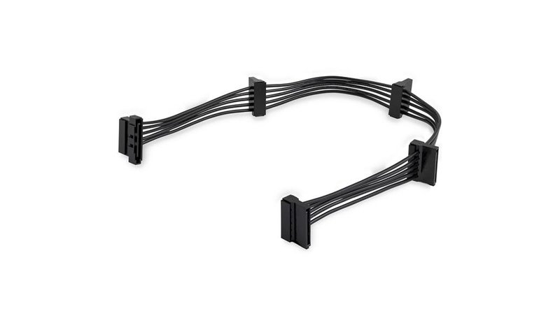 StarTech.com 4x SATA Power Splitter Adapter Cable