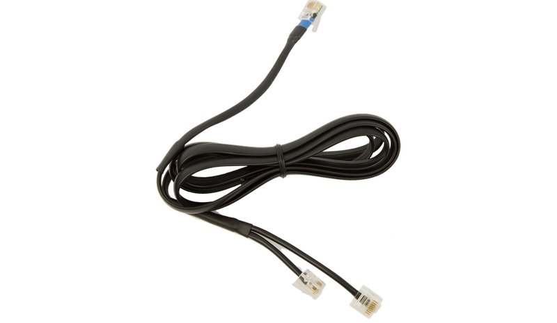 Jabra 14201-100 headphone/headset accessory Cable