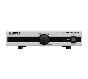 Yamaha PA2030a Home Black, Grey