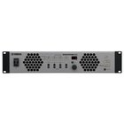 Yamaha XMV4280-D audio amplifier Performance/stage Black, Grey