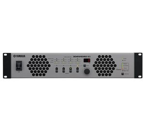Yamaha XMV4280-D audio amplifier Performance/stage Black, Grey