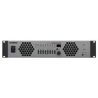Yamaha XMV8140 audio amplifier Performance/stage Black, Grey