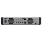 Yamaha XMV4140 audio amplifier Performance/stage Black, Grey
