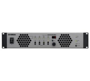 Yamaha XMV4140 audio amplifier Performance/stage Black, Grey