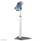 Neomounts TABLET-S200SILVER Tablet floor stand 7.9-10.5" - lockable - universal – kuva 1