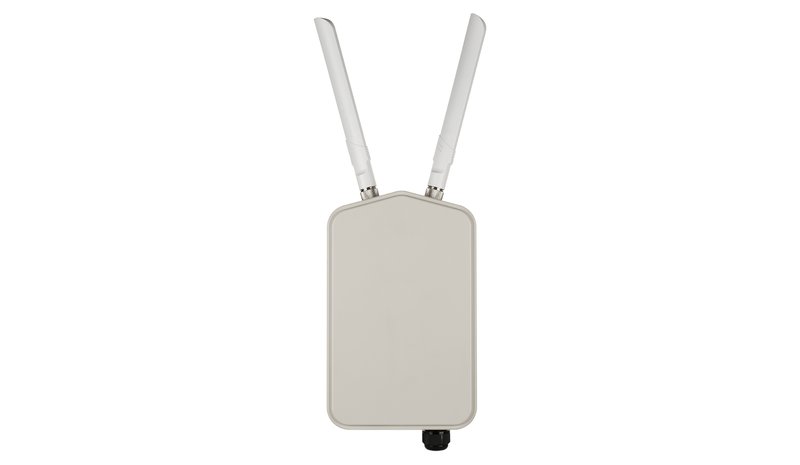D-Link Wireless AC1300 Wave 2 Outdoor IP67 Cloud Managed Access Point