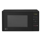 LG MS2042D Black Solo microwave Countertop 20 L 700 W