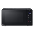 LG NeoChef Black Solo microwave Countertop 30 L 900 W