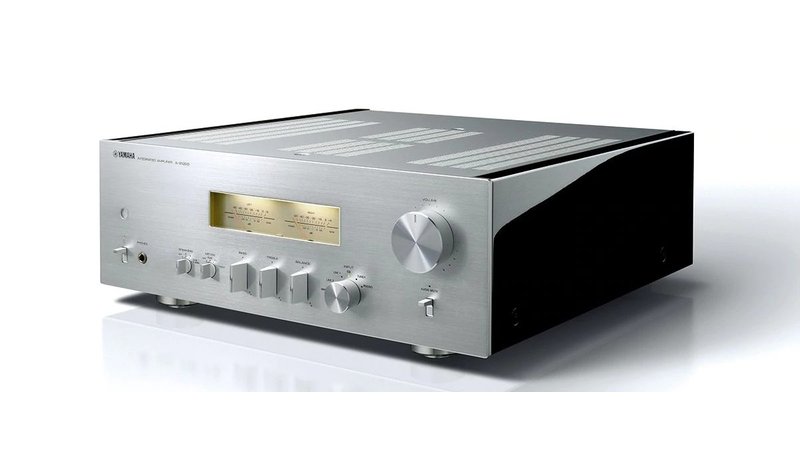 Yamaha A-S1200 8.0 channels Home Silver