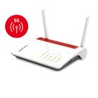Box 6850 5G wireless router Gigabit Ethernet Dual-band (2.4 GHz / 5 GHz) White