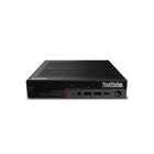 Lenovo ThinkStation P3 Tiny Gen 2 Intel Core Ultra 7 265 16 GB DDR5-SDRAM 512 GB SSD NVIDIA RTX A400 Windows 11 Pro Mini PC Workstation Black