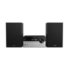 Philips TAM4205M2/12 home audio system Home audio micro system 80 W Black, Silver