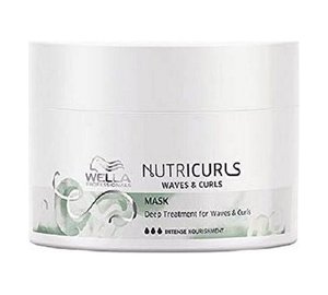 Wella Nutricurls Hiusnaamio, 500 ml