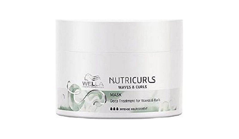 Wella Nutricurls Hiusnaamio, 500 ml
