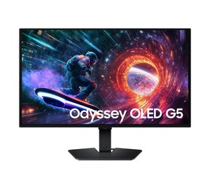Samsung S27FG500SU (27"), näyttö