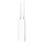 Cudy RE1200 Outdoor Network repeater White 10, 100 Mbit/s