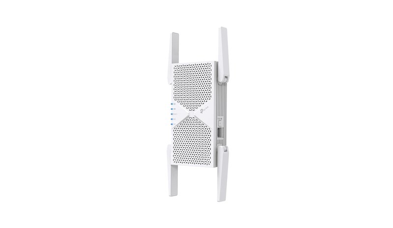 TP-Link RE405BE network extender Network repeater White 2500 Mbit/s