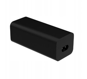 NOPEA LATAUS GEMBIRD USB POWERDELIVERY GAN 4 PORTILLA 65 W MUSTA