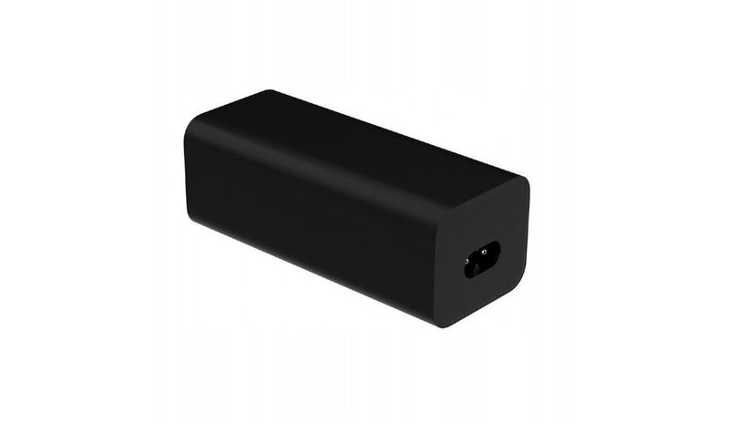 NOPEA LATAUS GEMBIRD USB POWERDELIVERY GAN 4 PORTILLA 65 W MUSTA