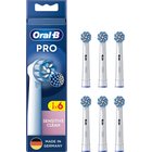 Oral-b Sensi Ultrathin Eb60 kärjet sähköhammasharjalle, 6 kpl.