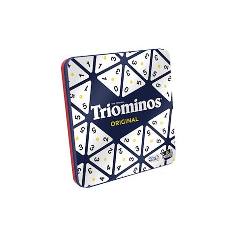 Goliath Triominos Magneettinen Matkapeli