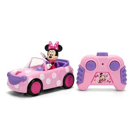 Jada Toys RC Minnie Roadster 1:32