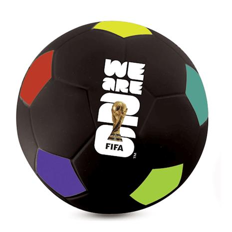 FIFA World Cup Stressipallo, Musta