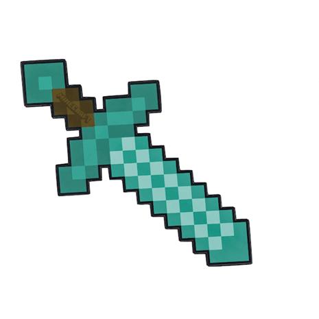 Jakks DISGUISE Minecraft vaahtomuovimiekka