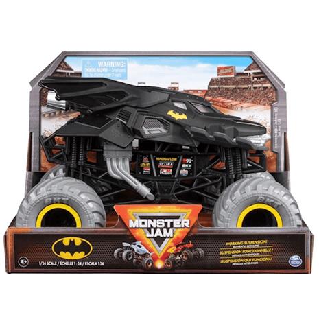 Monster Jam 1:24 Die Cast - Batman