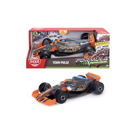 Dickie Toys Formula Racer Kilpa-auto Team PULSE 23 cm