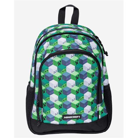 Euromic MINECRAFT Medium backpack 35 x 26 x 18 cm