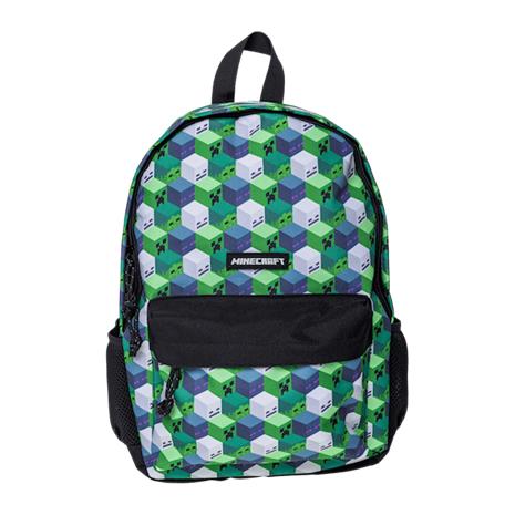 Stor - Minecraft Backpack - H38 x W28 x D13 cm