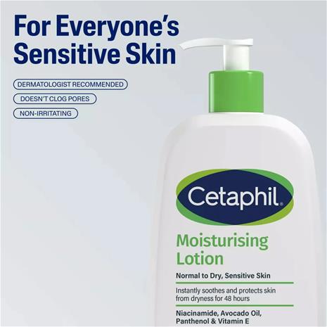 Cetaphil Moisturising Lotion 473 ml